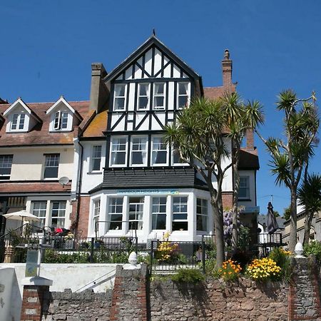 Harbour Heights Guest House 托基 外观 照片