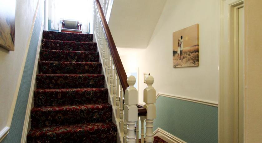 Harbour Heights Guest House 托基 客房 照片