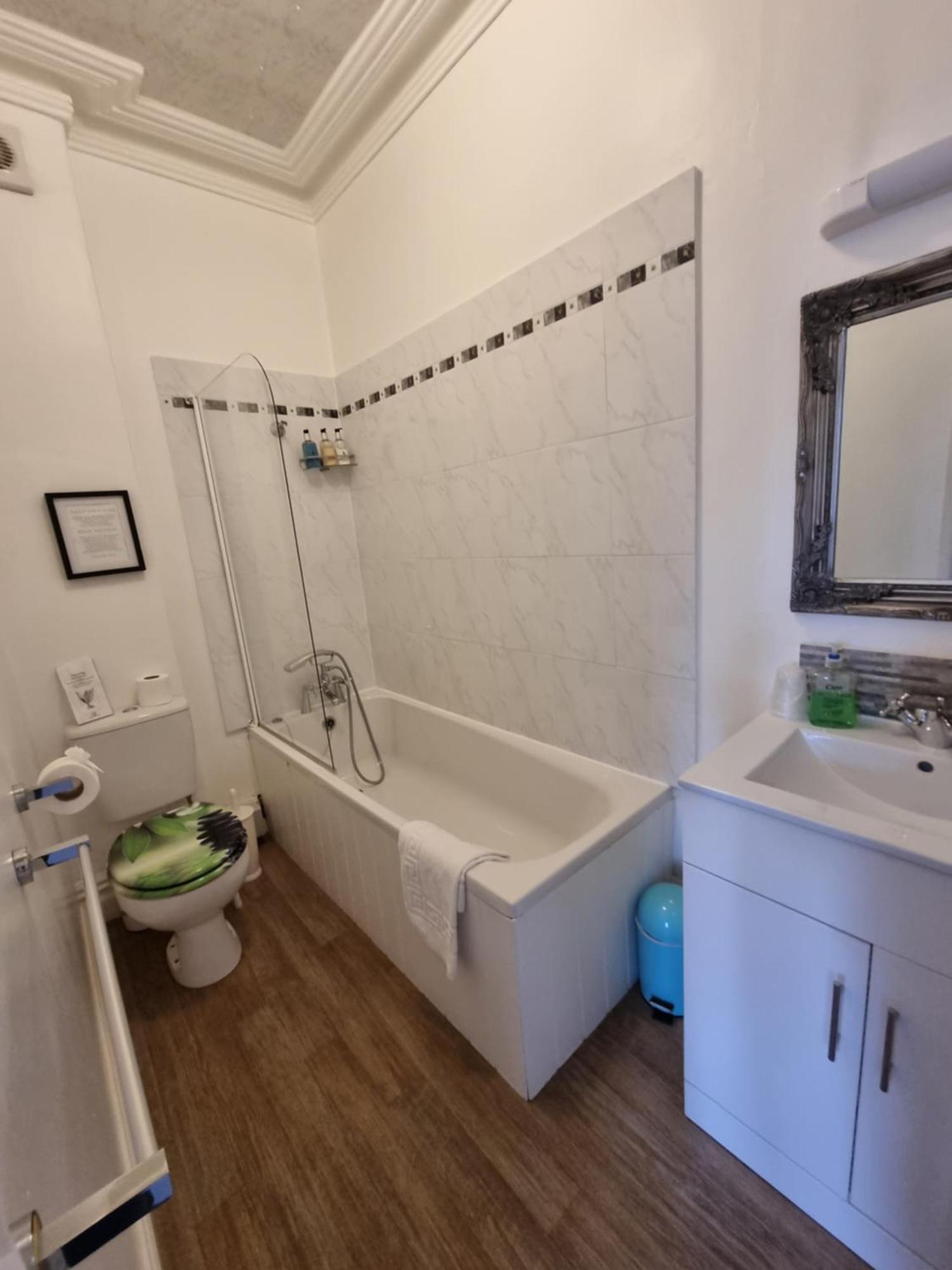 Harbour Heights Guest House 托基 外观 照片