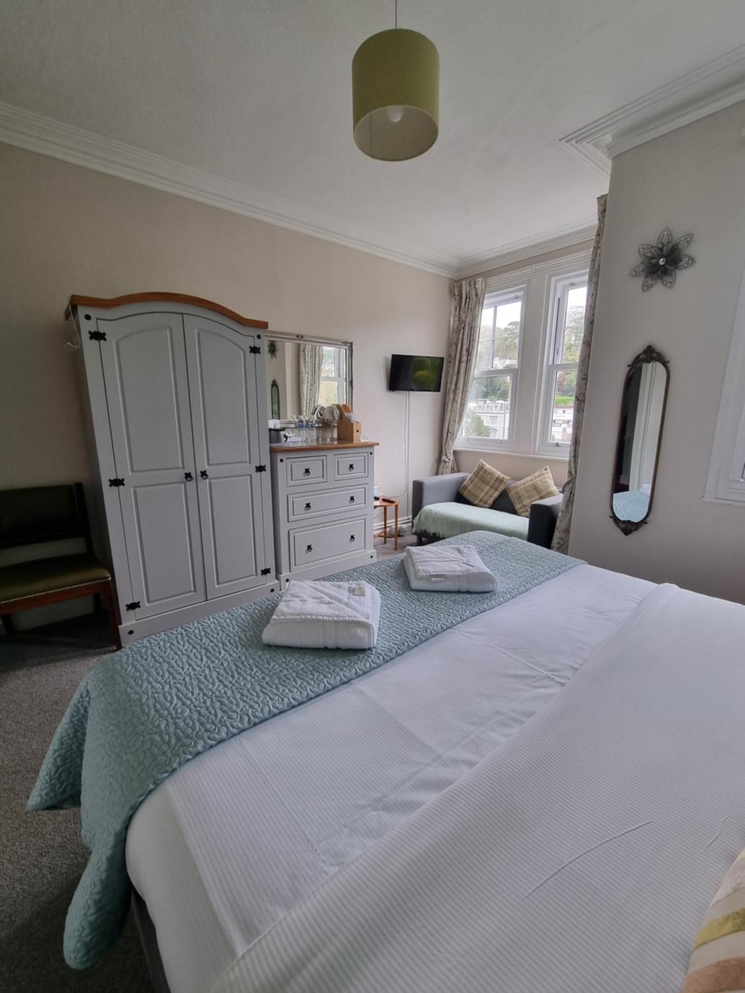 Harbour Heights Guest House 托基 外观 照片
