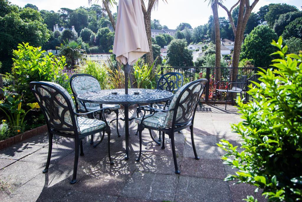 Harbour Heights Guest House 托基 外观 照片