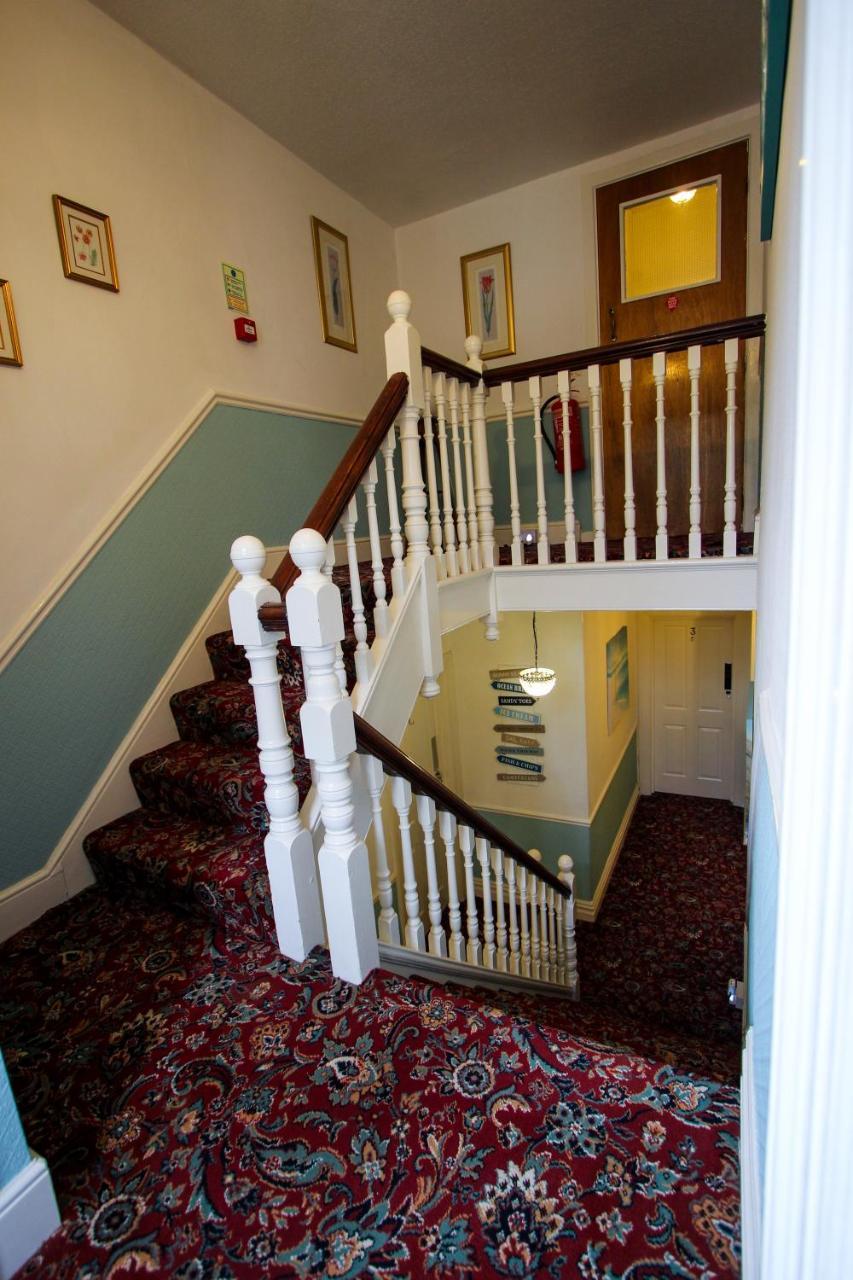 Harbour Heights Guest House 托基 外观 照片