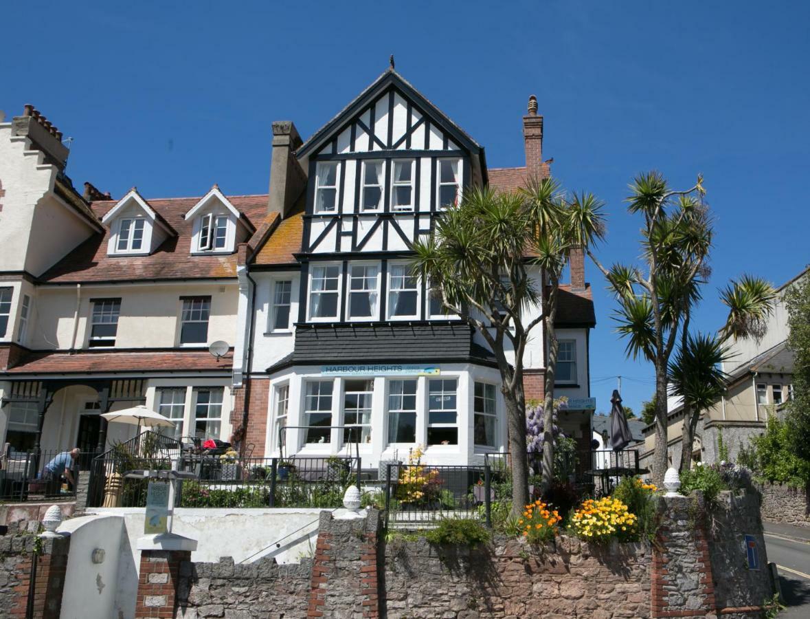 Harbour Heights Guest House 托基 外观 照片